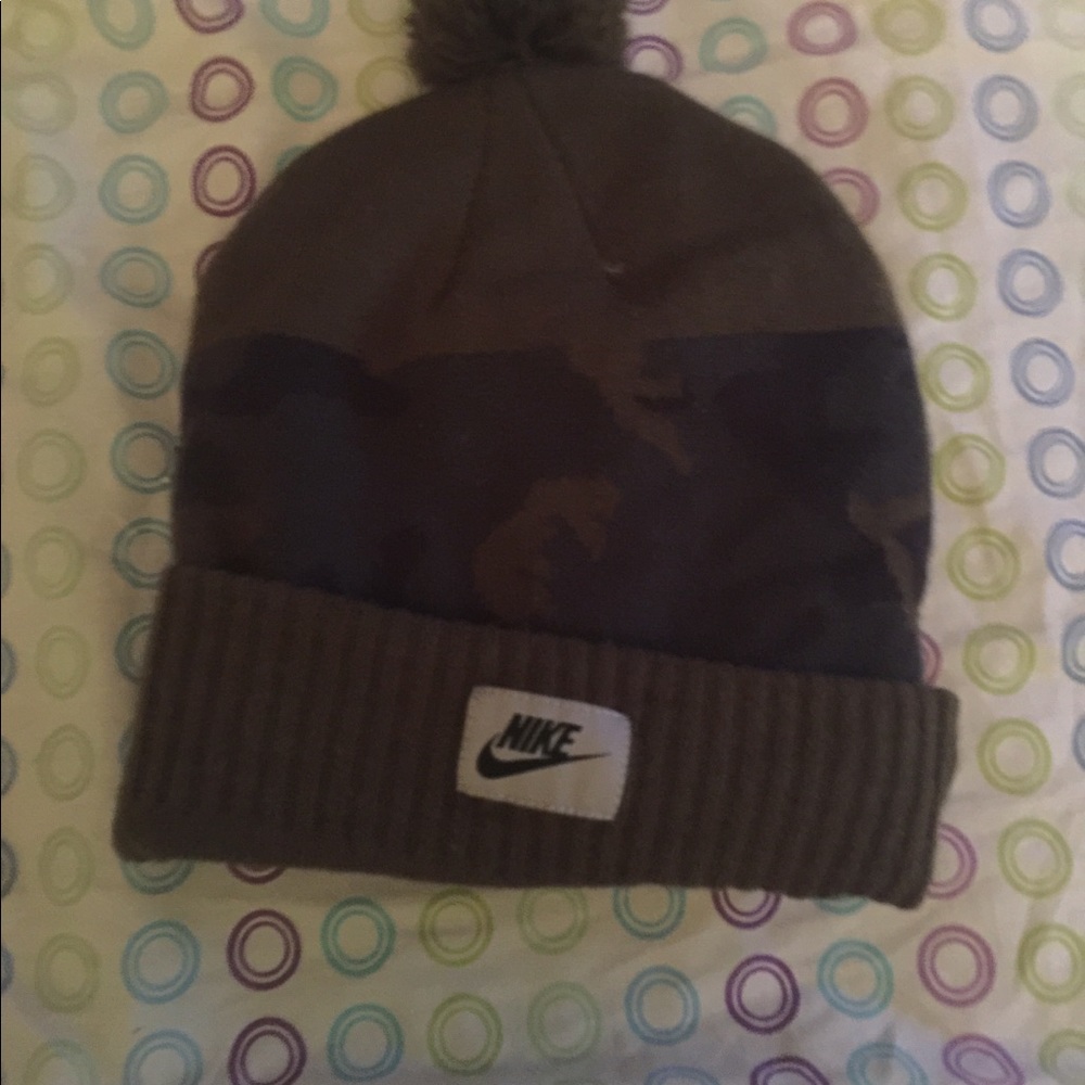 Nike beanie